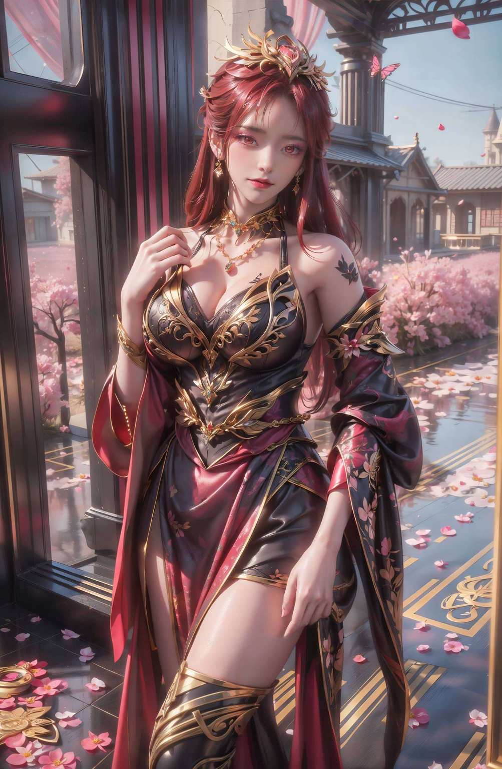嘿是不是让你记忆犹新？还有百炼成神里的华丽壁纸
