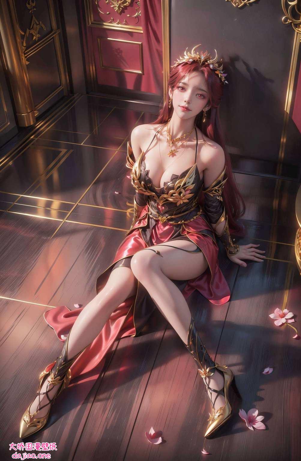 百炼成神的世界里美艳而致命