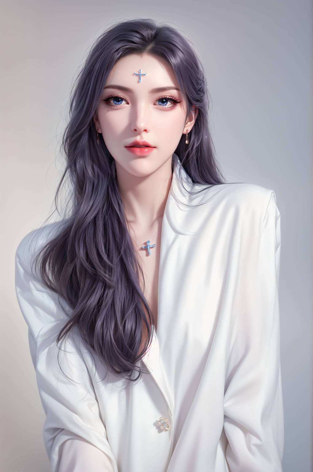 不仅是壁纸界的宠儿别看她美得让人心跳加速