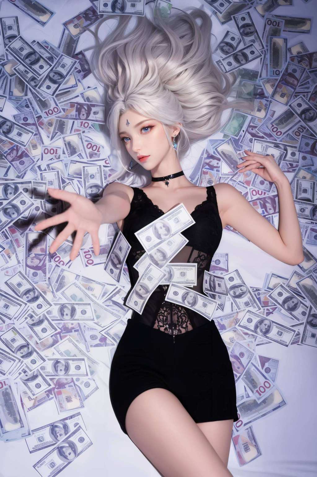 尽显神韵英勇无畏