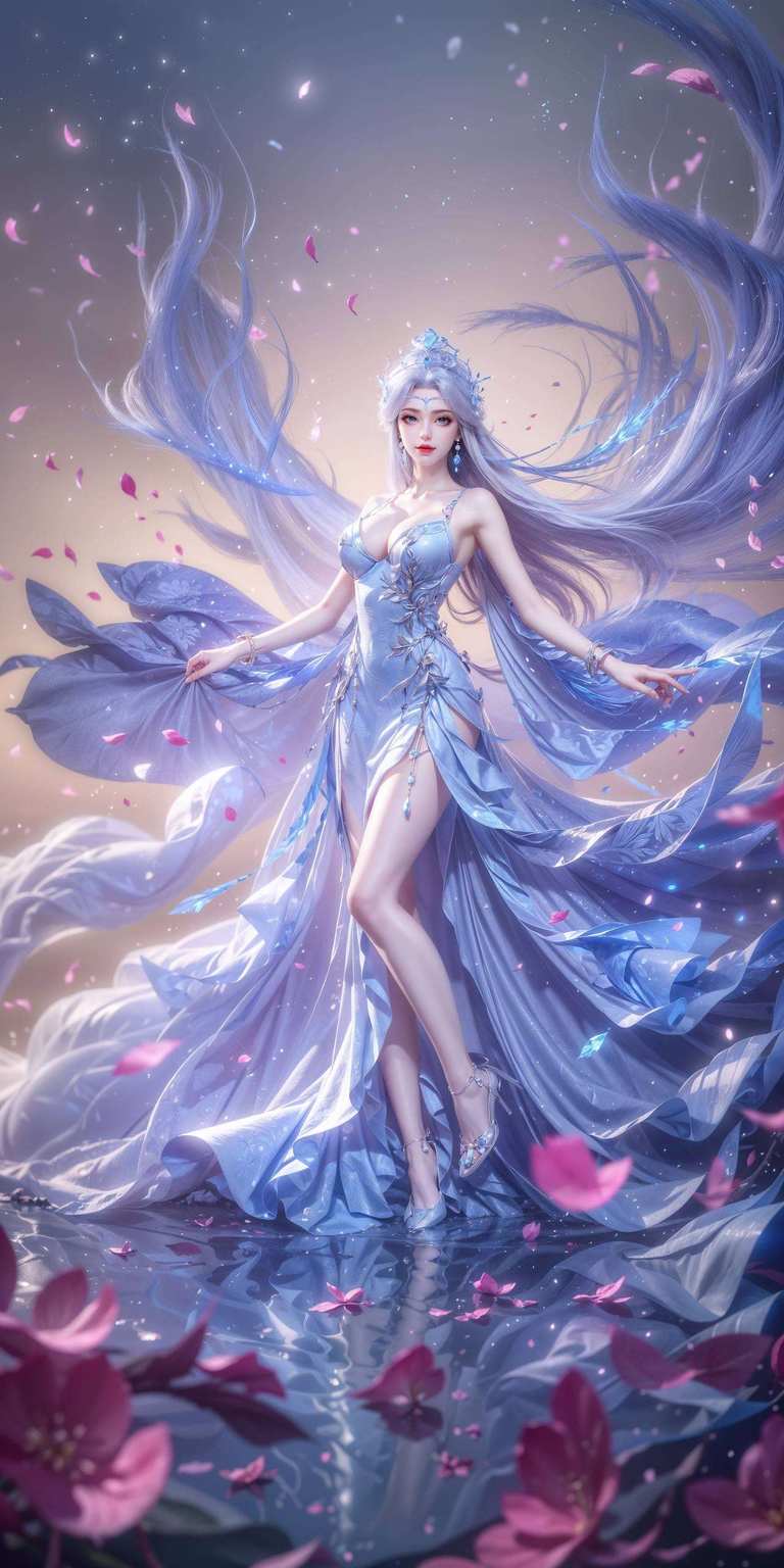 主角是我们的宁雨蝶和罗征哦！宁雨蝶嘿