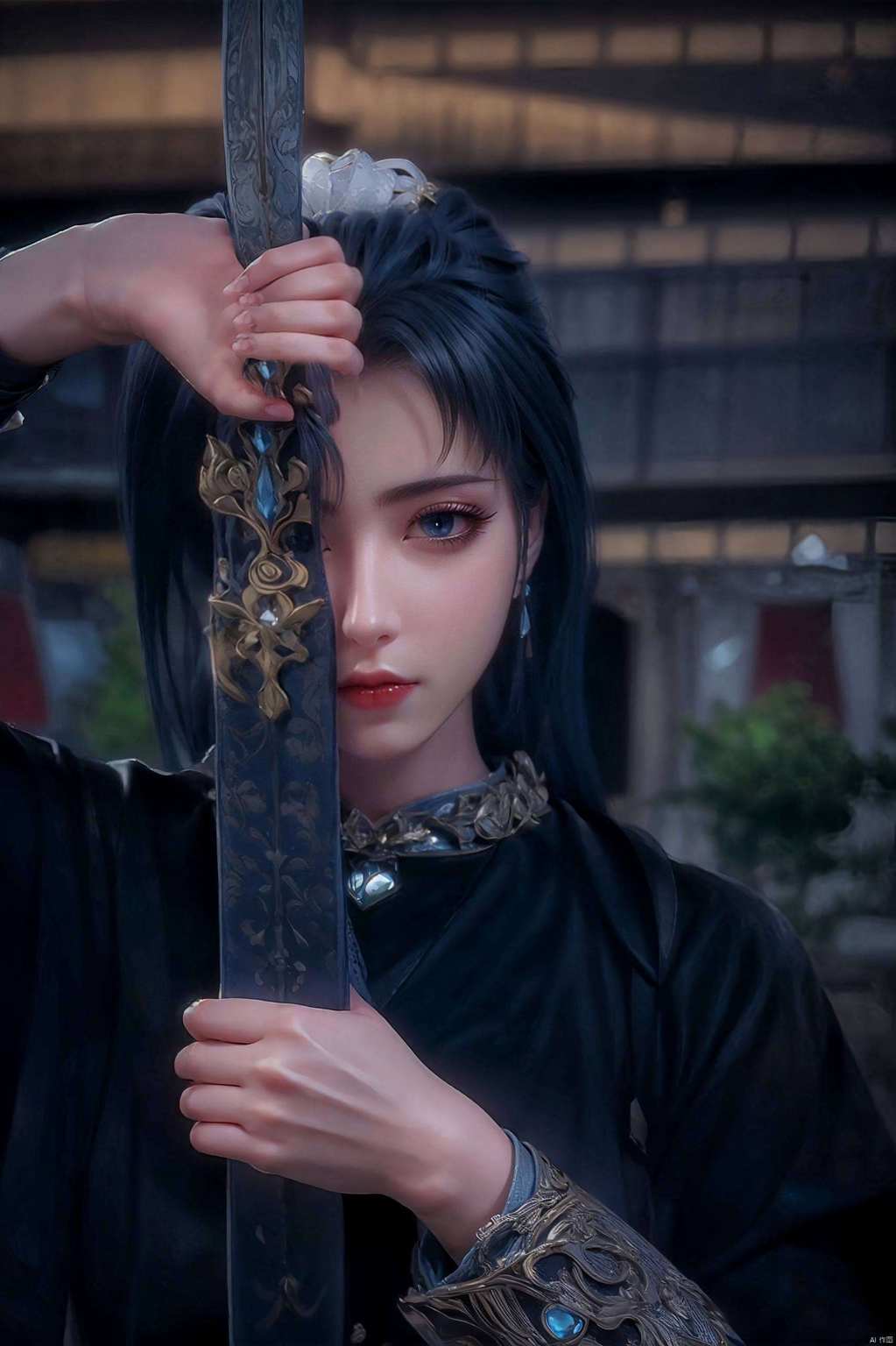 嘿嘿让你的手机也变得玄幻起来吧！