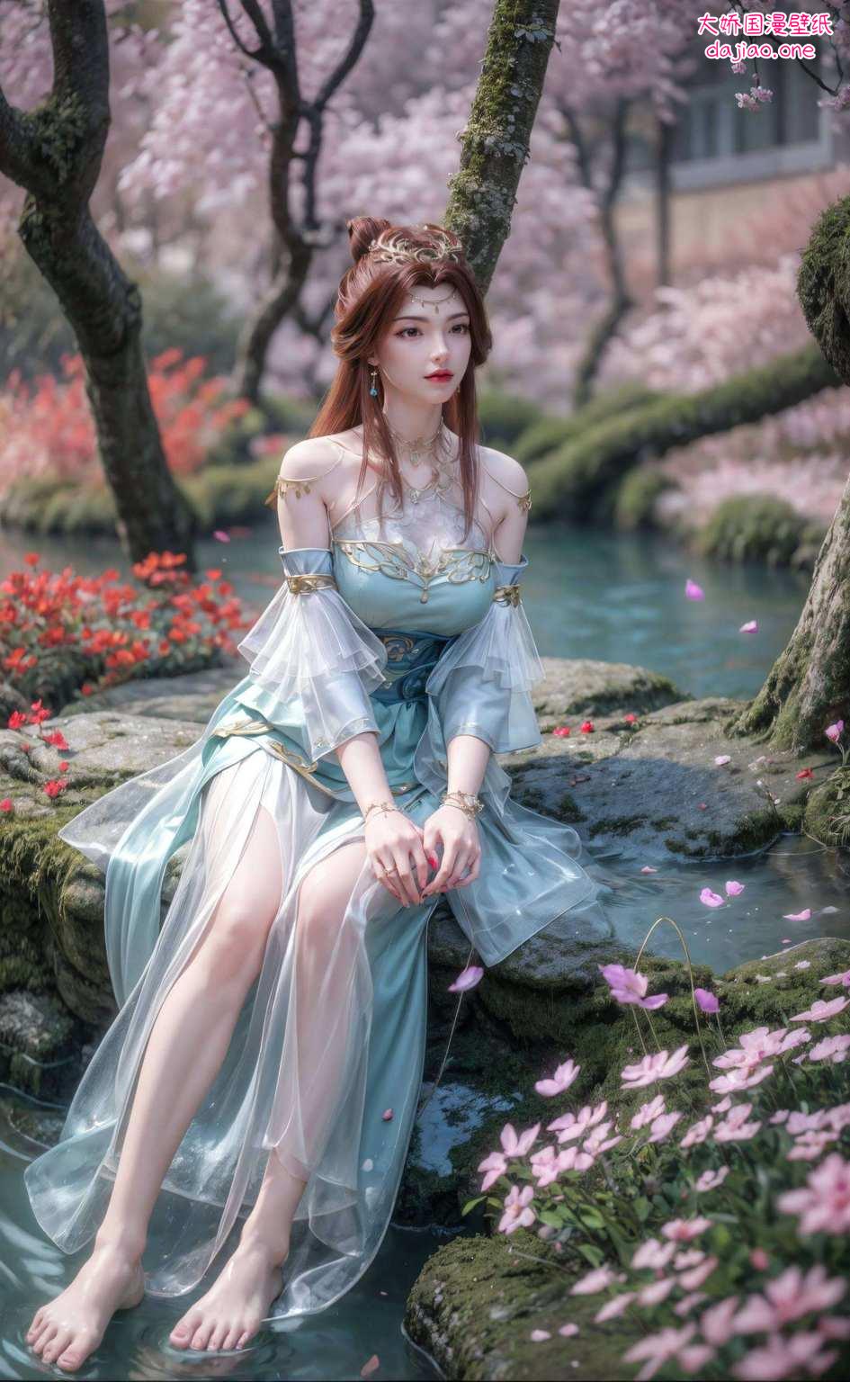 如同她的魔法一样她的壁纸