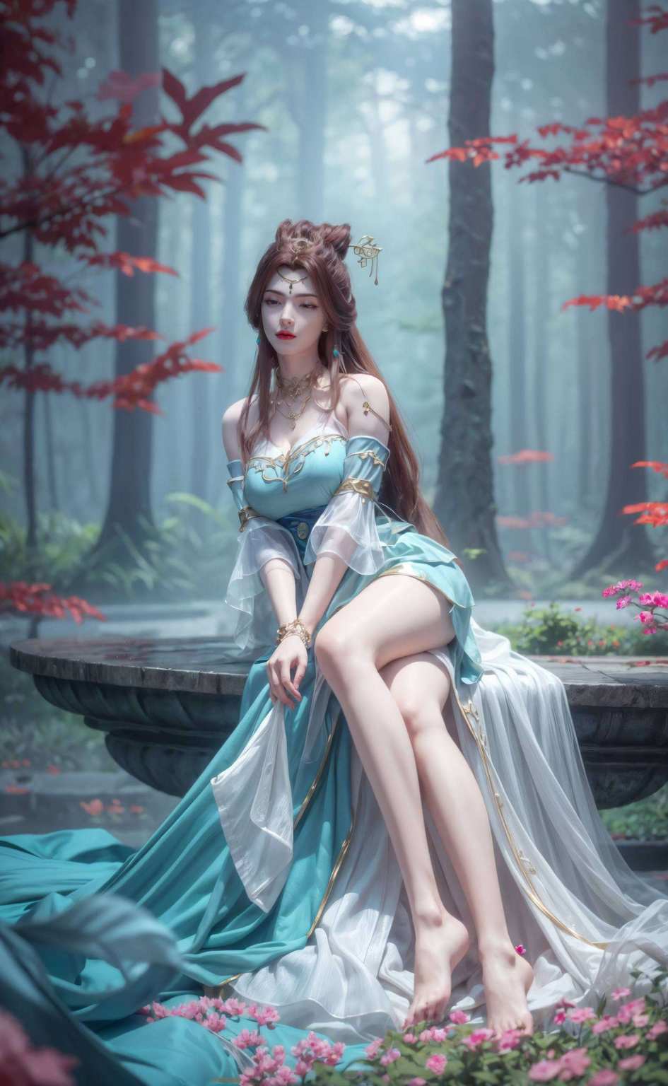 皆汇聚于此婉约翩翩