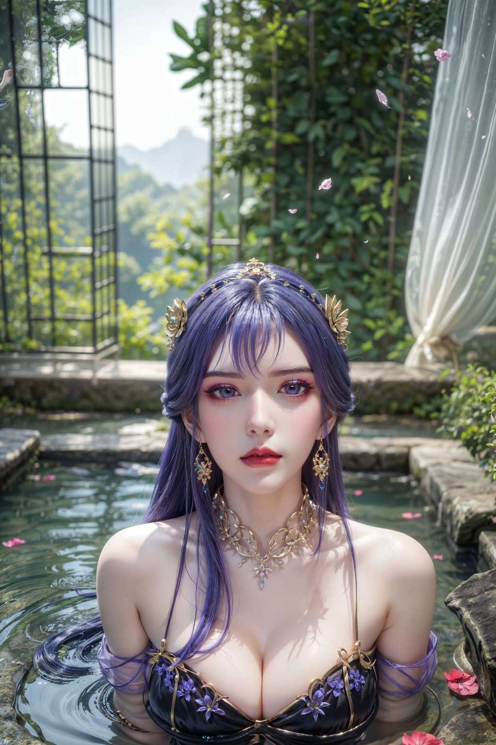 百炼成神壁纸的玄幻天穹壁纸图片里的那位可爱小仙女