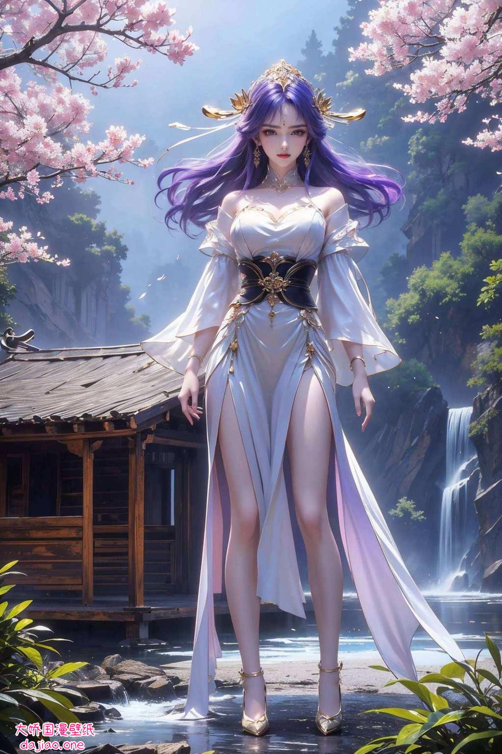 护眼又养眼这里是天穹壁纸