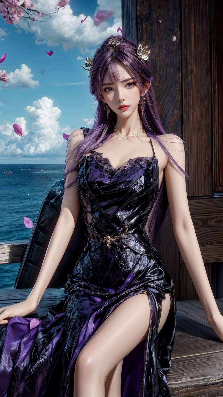 一位酷炫骑士眼神里藏着千年的秘密