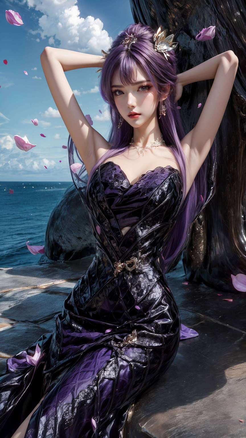 从百炼成神的壁画中跃然而出让人一看便沉醉于那无尽的国漫魅力之中