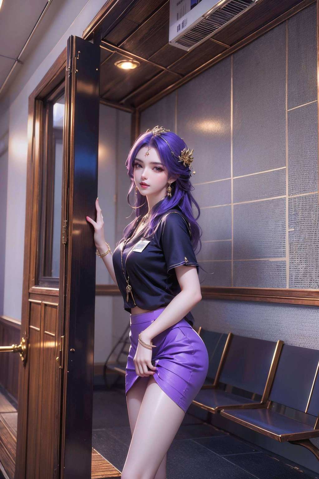 简直让人百炼成神啊！不信？那就让我来给你介绍一下这位国漫美女——她那双明眸皓齿里面的动漫女神们可是各个身怀绝技
