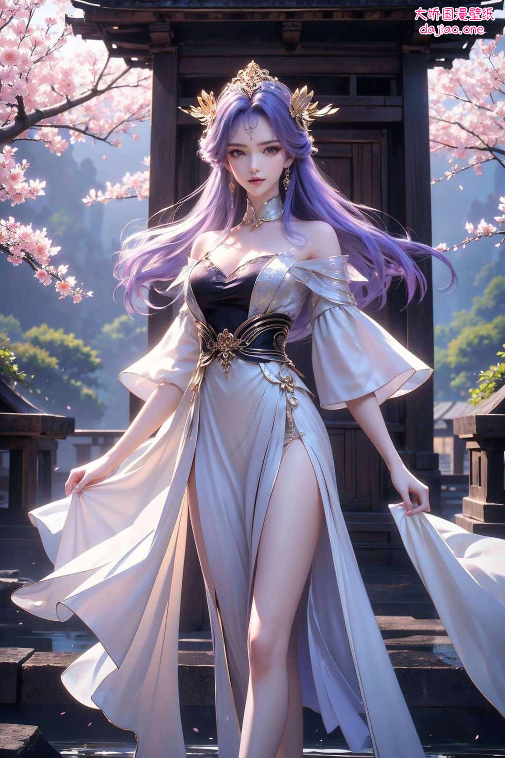 嘻嘻保准你的手机瞬间变身玄幻界的时尚宠儿！瞧瞧那可爱的天穹壁纸图片