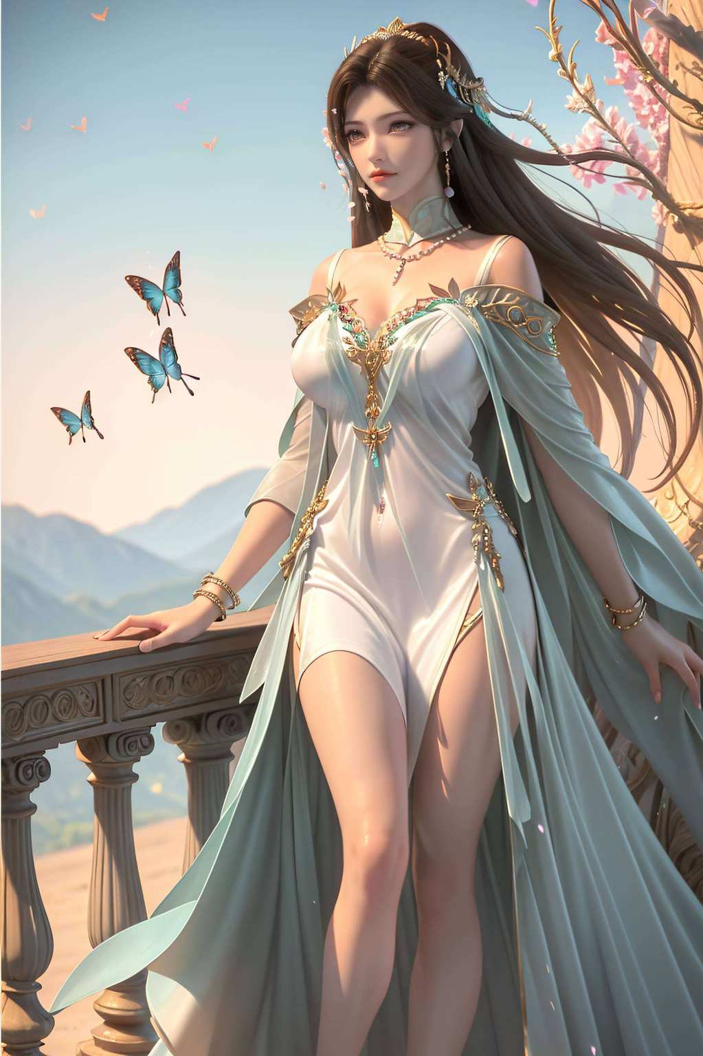 画面唯美是从百炼成神中推倒溪幼琴的精彩瞬间截取的