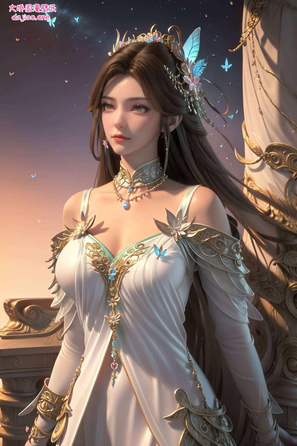 却又忍不住珍藏仿佛玄幻世界中的美丽误会