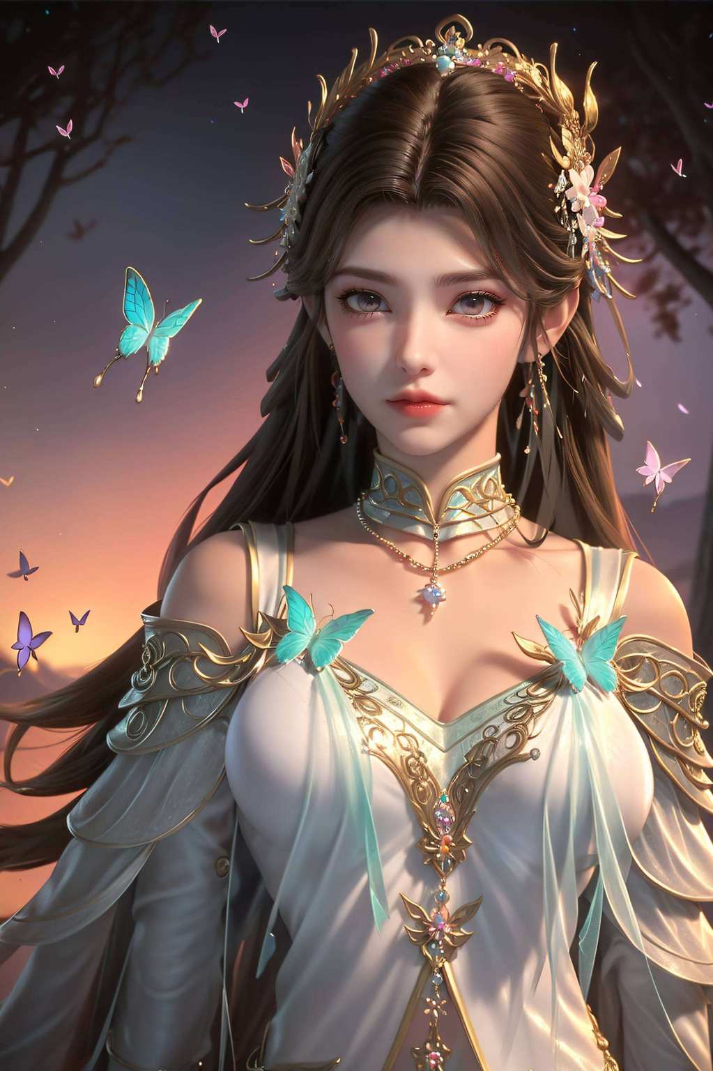 每一次推倒犹如国漫界的一抹绚烂色彩