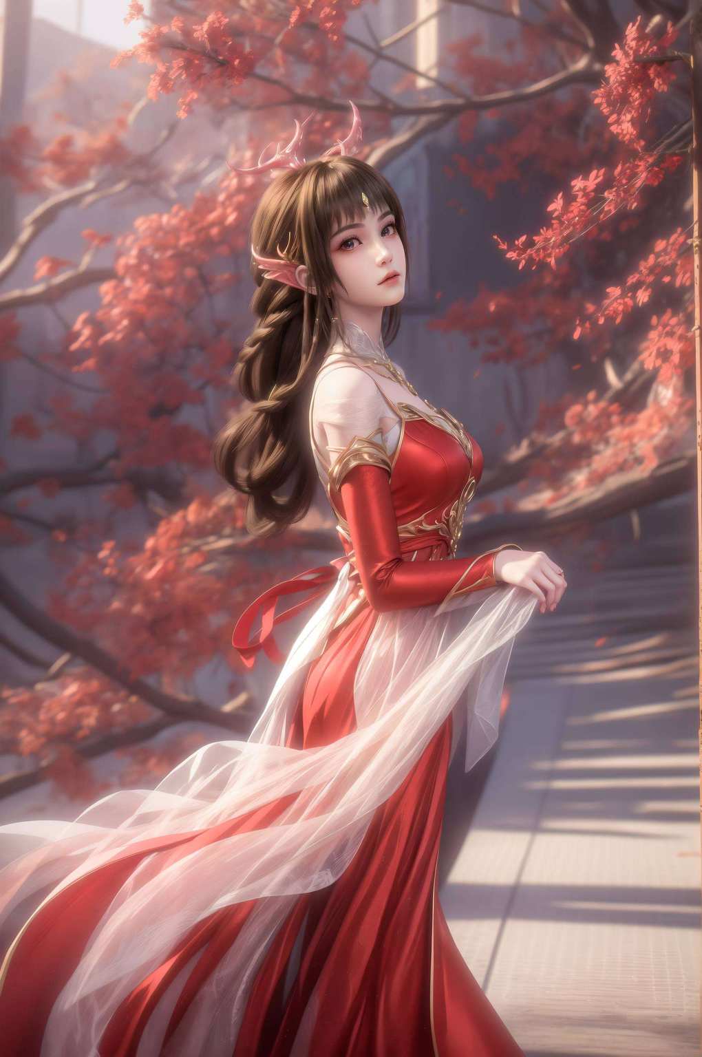就让我们来聊聊这位从百炼成神中走出的黑高清女神——云落今天
