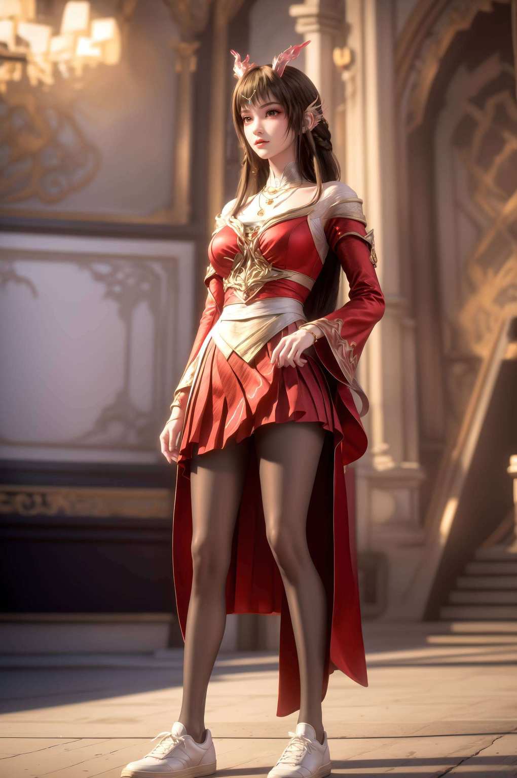 眼睛都亮了她不仅是百炼成神的传奇女神
