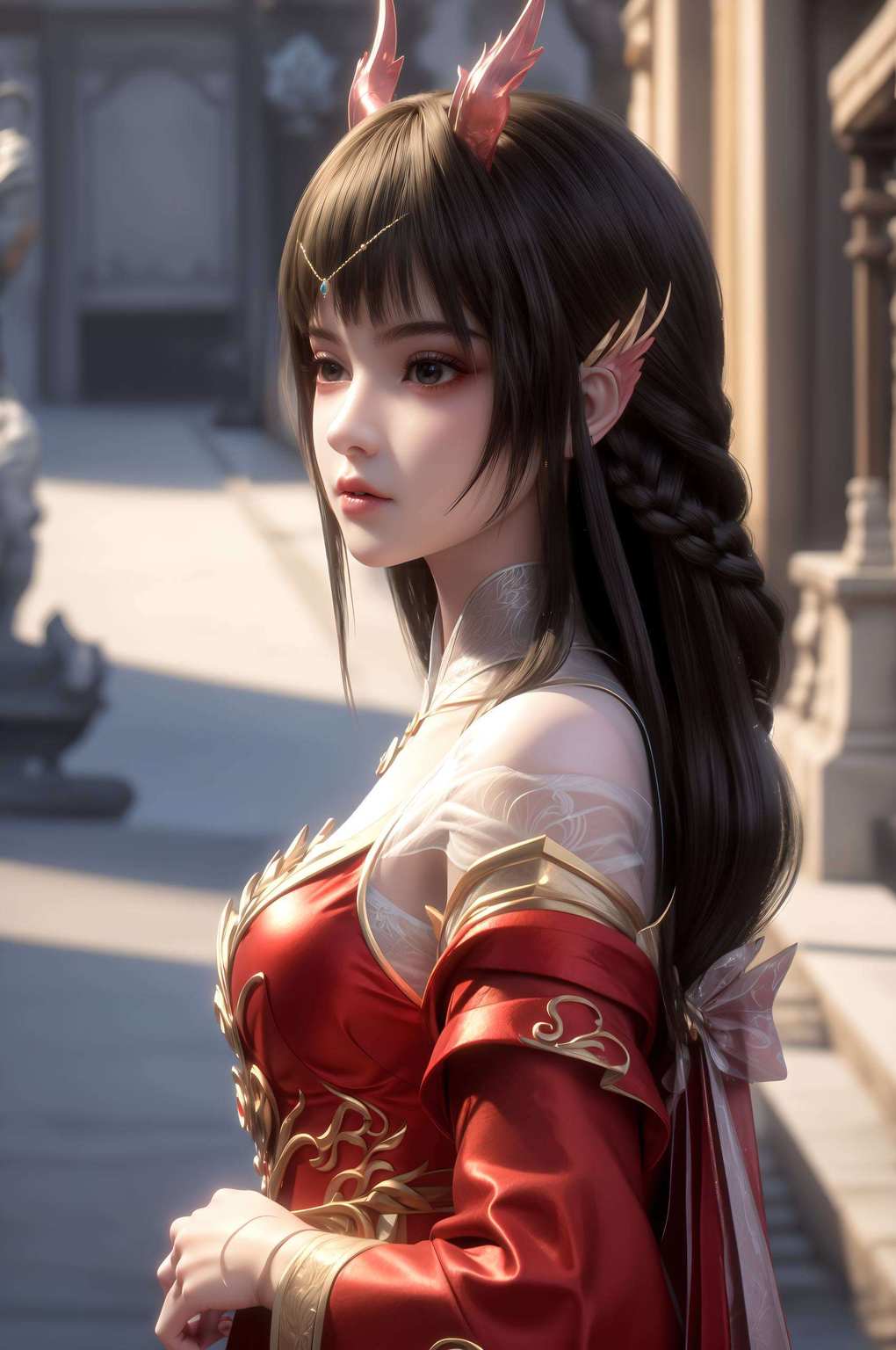 云落翩翩舞她是百炼成神的传奇女神