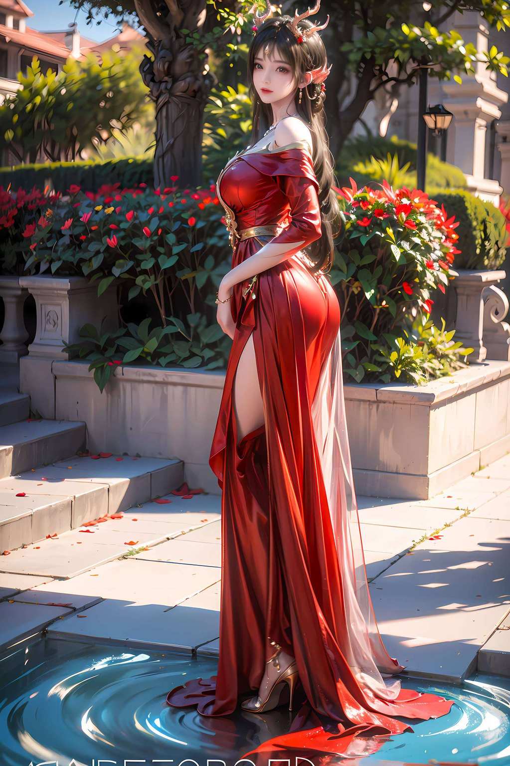 让手机屏幕瞬间焕发魅力！不仅是动漫美女的代表