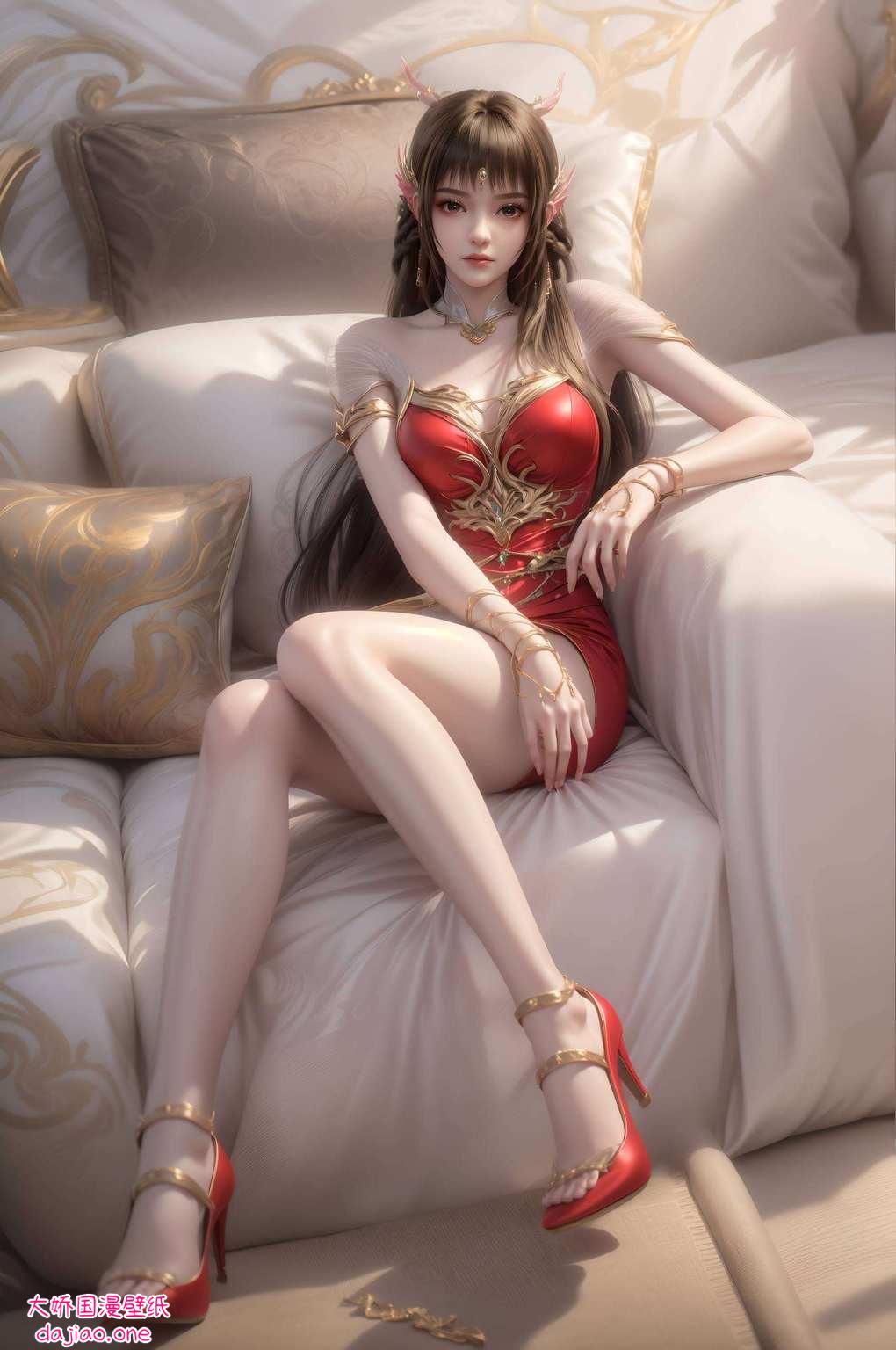 嘻嘻想象一下