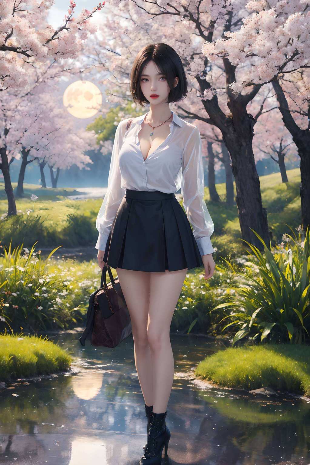 手机屏幕的小可爱们嘿