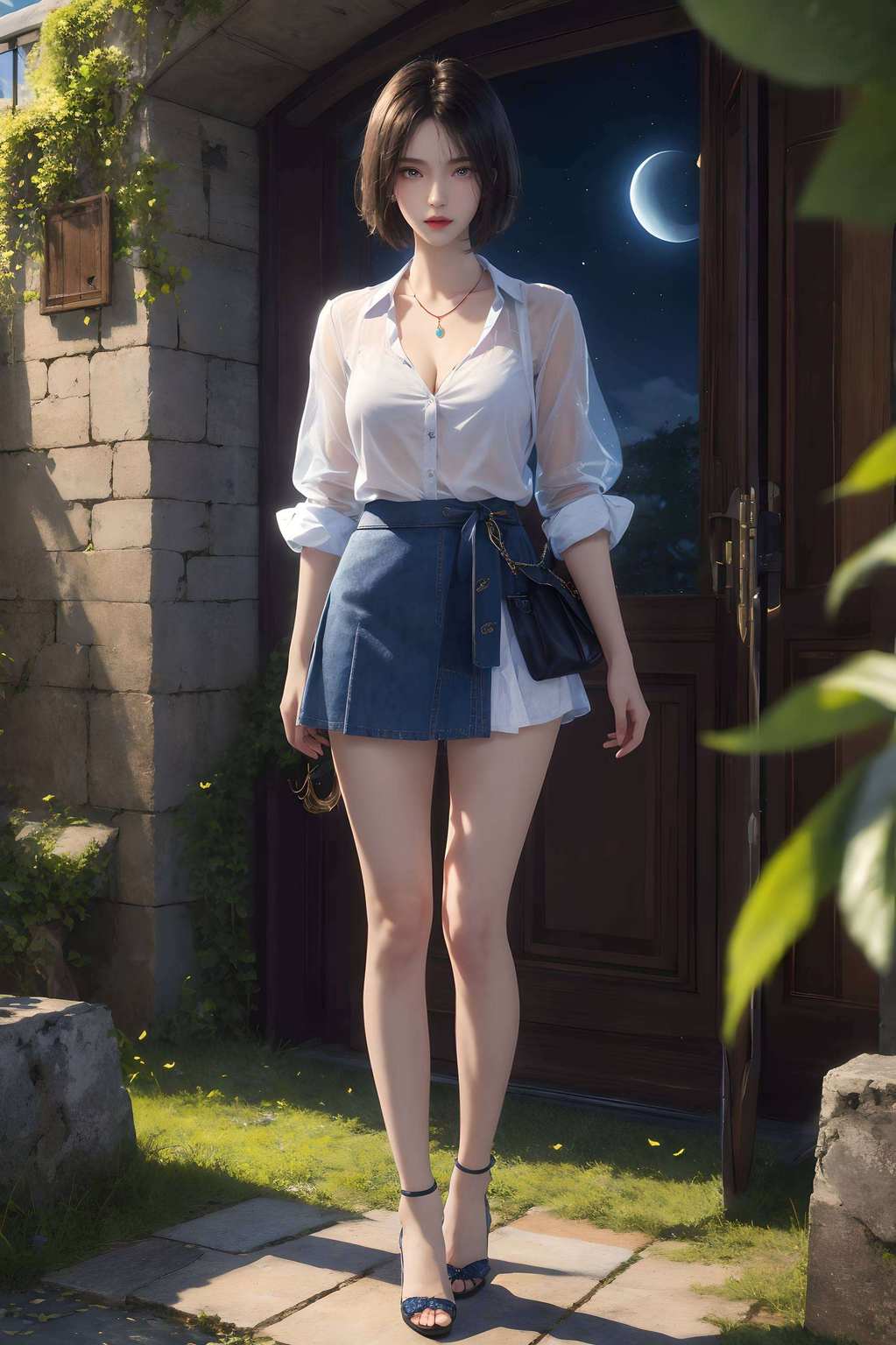 不良人之姬如雪不良之深