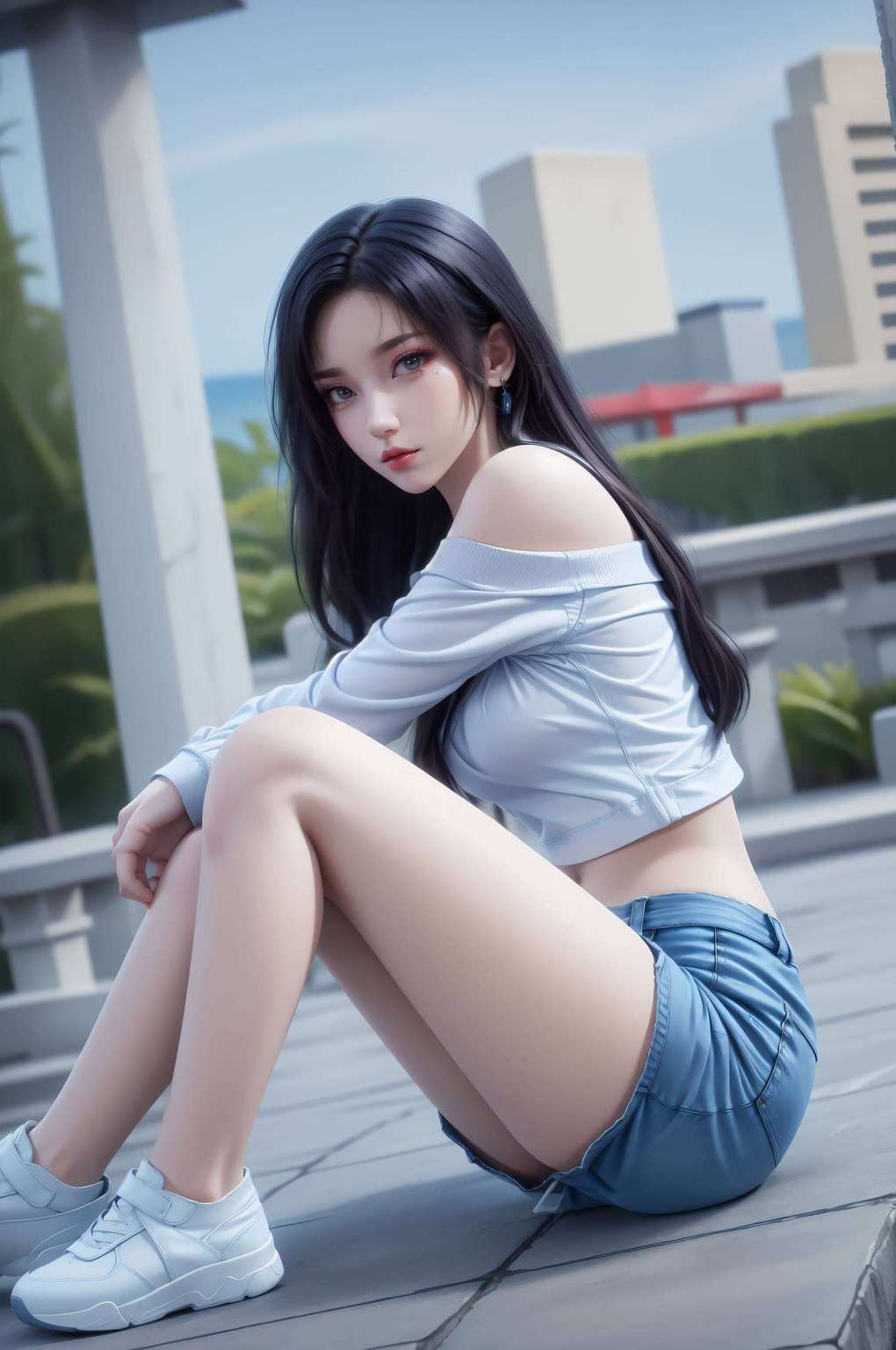 保证让你眼前一亮！它是国漫界的网红女神