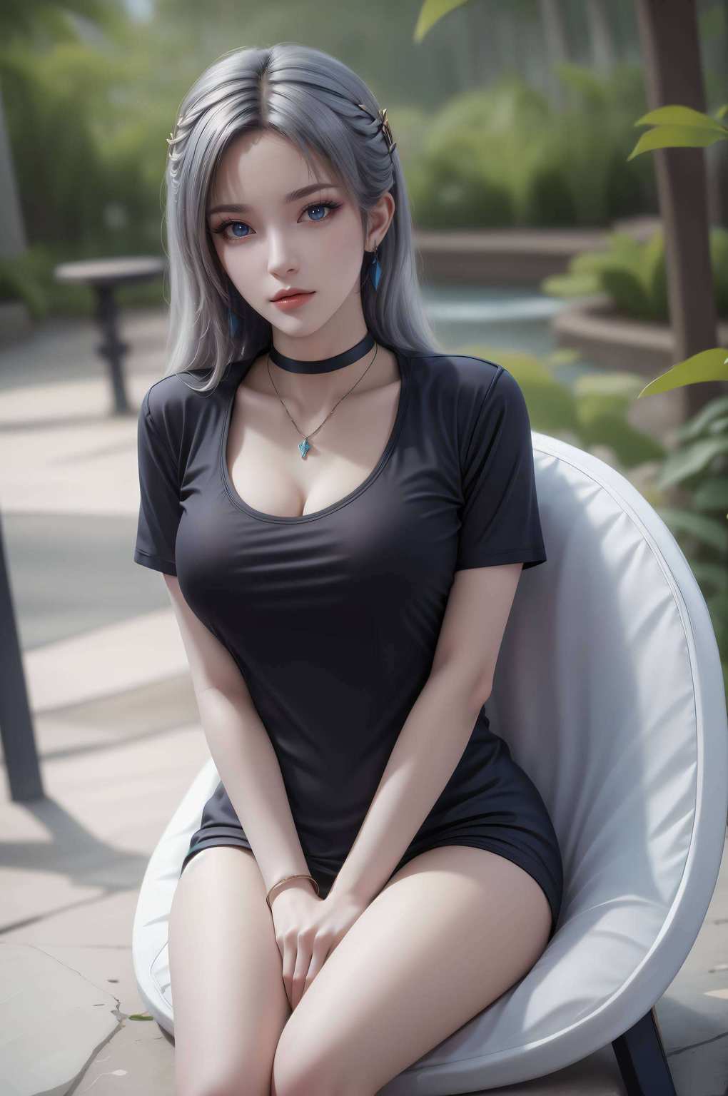 雀之美九幽雀舞翩跹