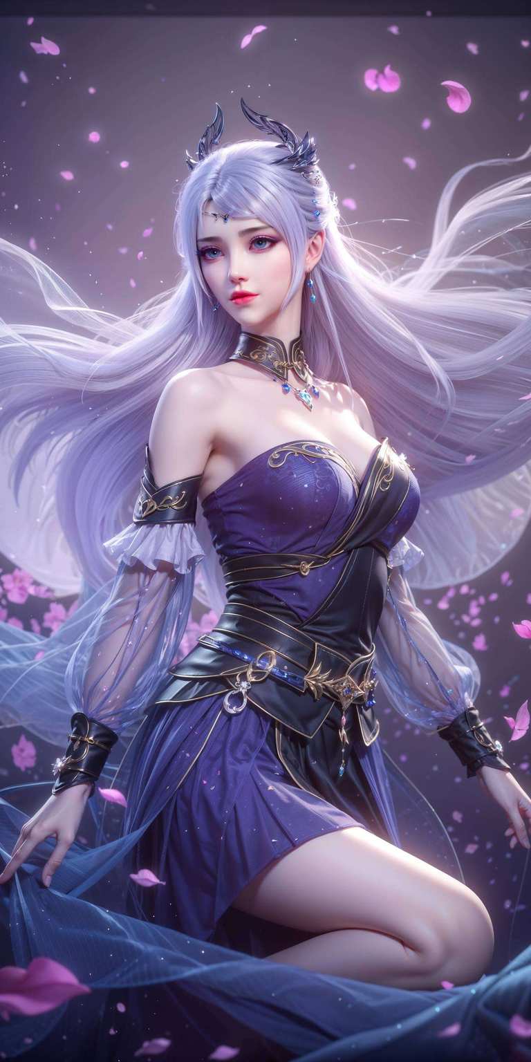 从大主宰的世界穿越而来让你的手机桌面也来一场美丽的变身吧！