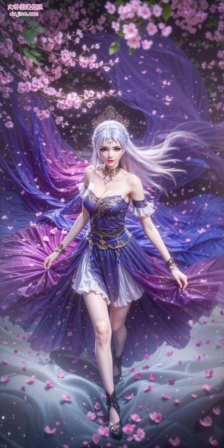 玄幻世界壁纸绘神