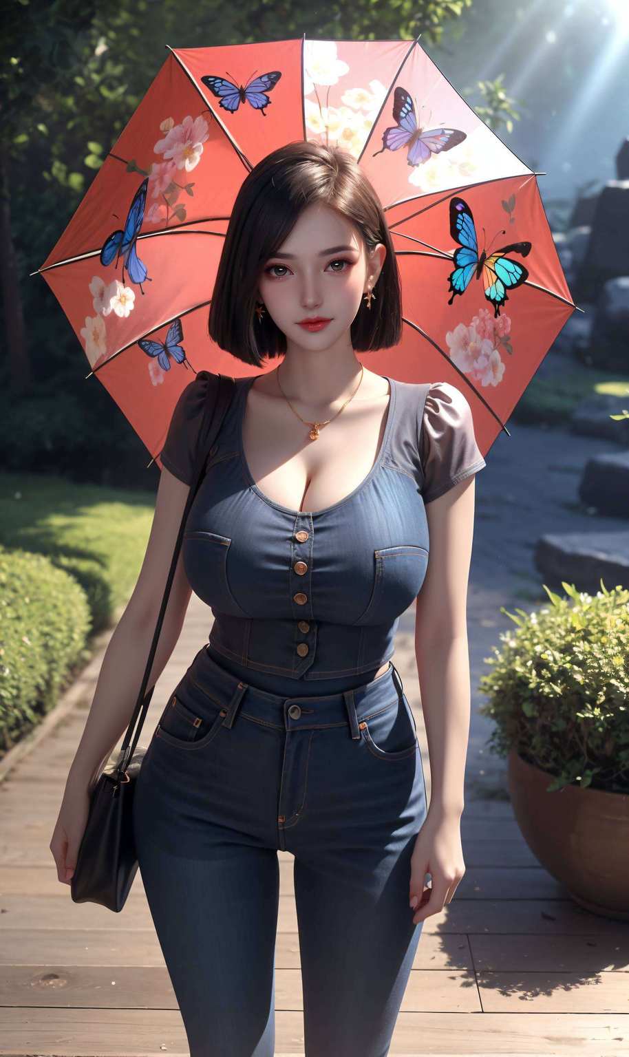 谁让我们的杨小瑾不仅颜高让无数动漫美女望尘莫及