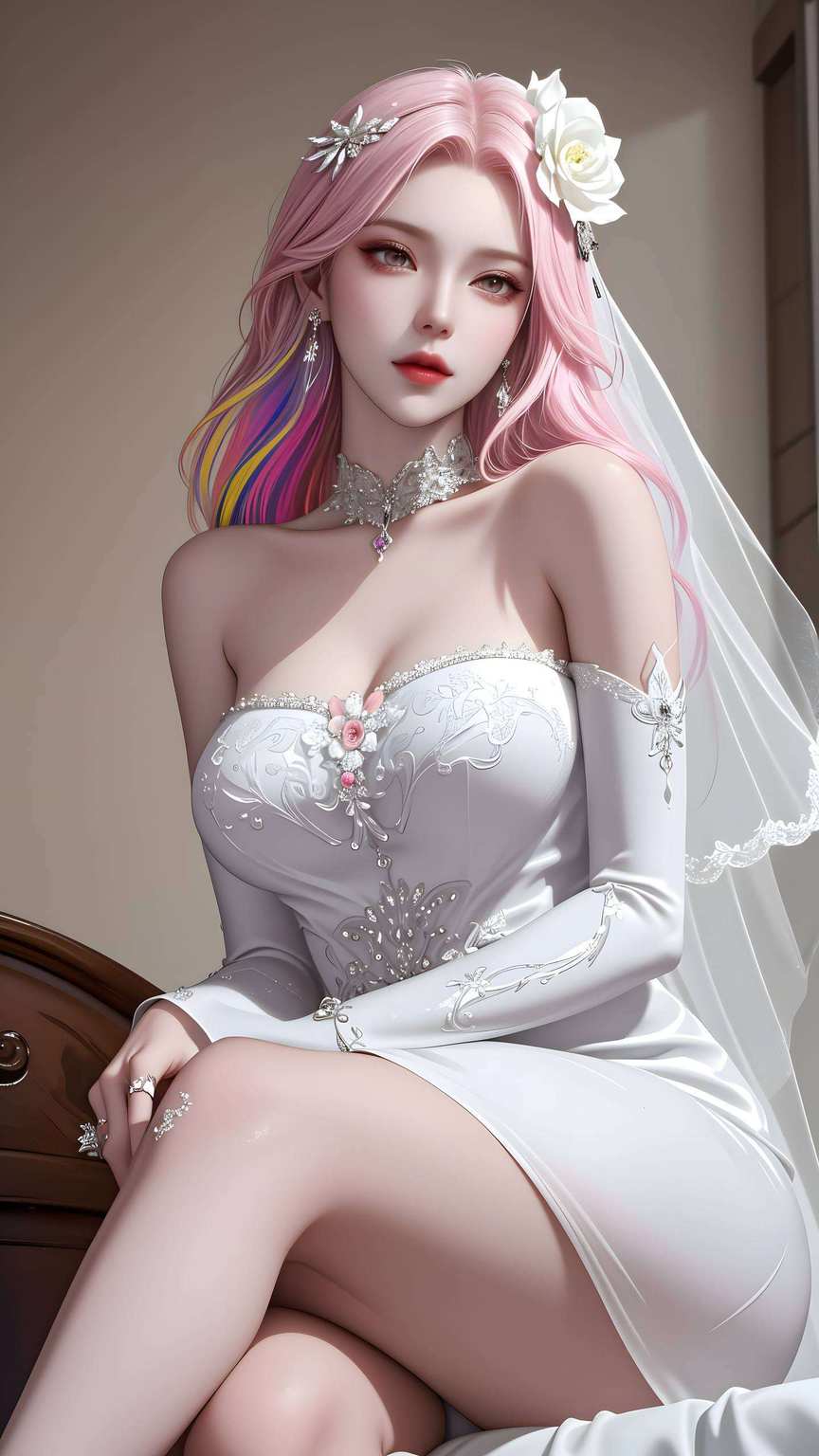 斗罗女神翩若惊鸿
