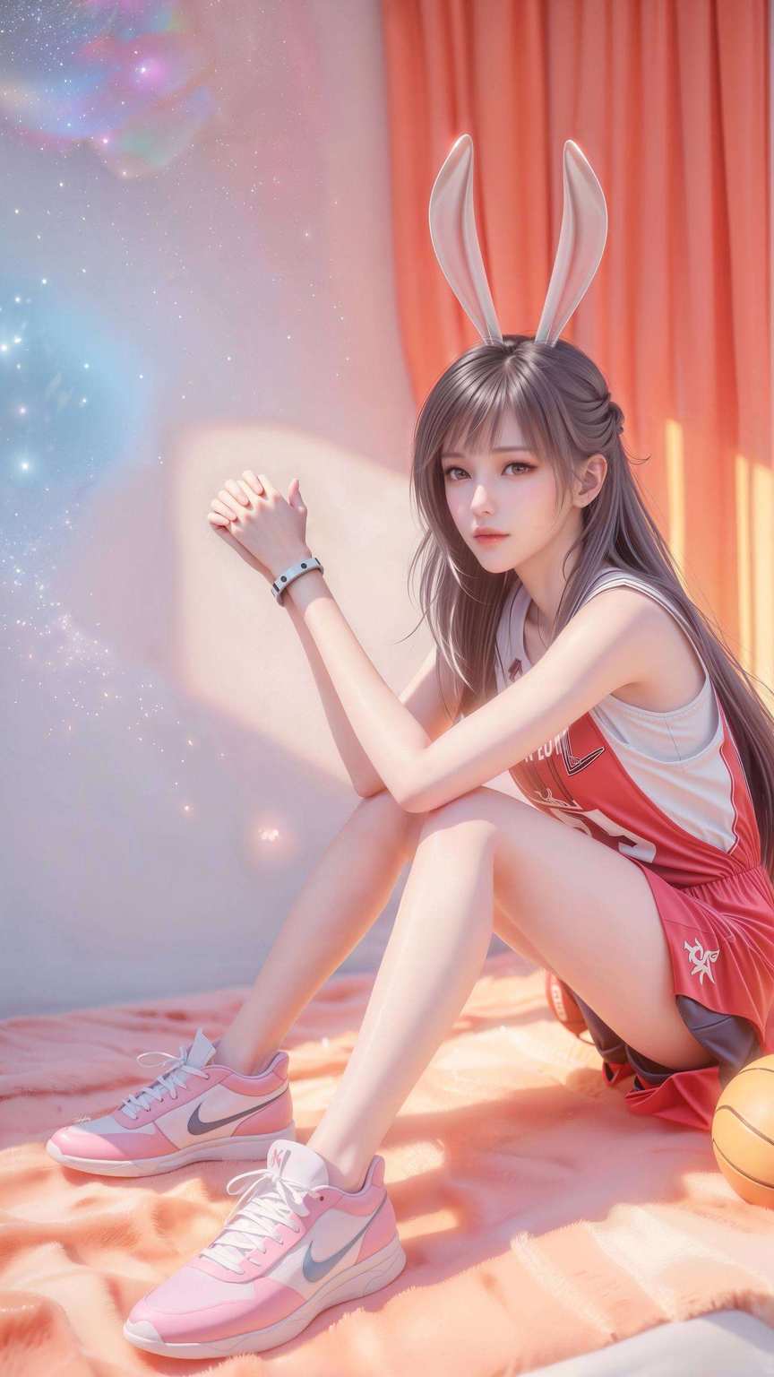 那可是无数漫迷心中的国漫女神！灵动的大眼睛、俏皮的揪耳朵动作每一次屏幕上的闪现都让人心动不已