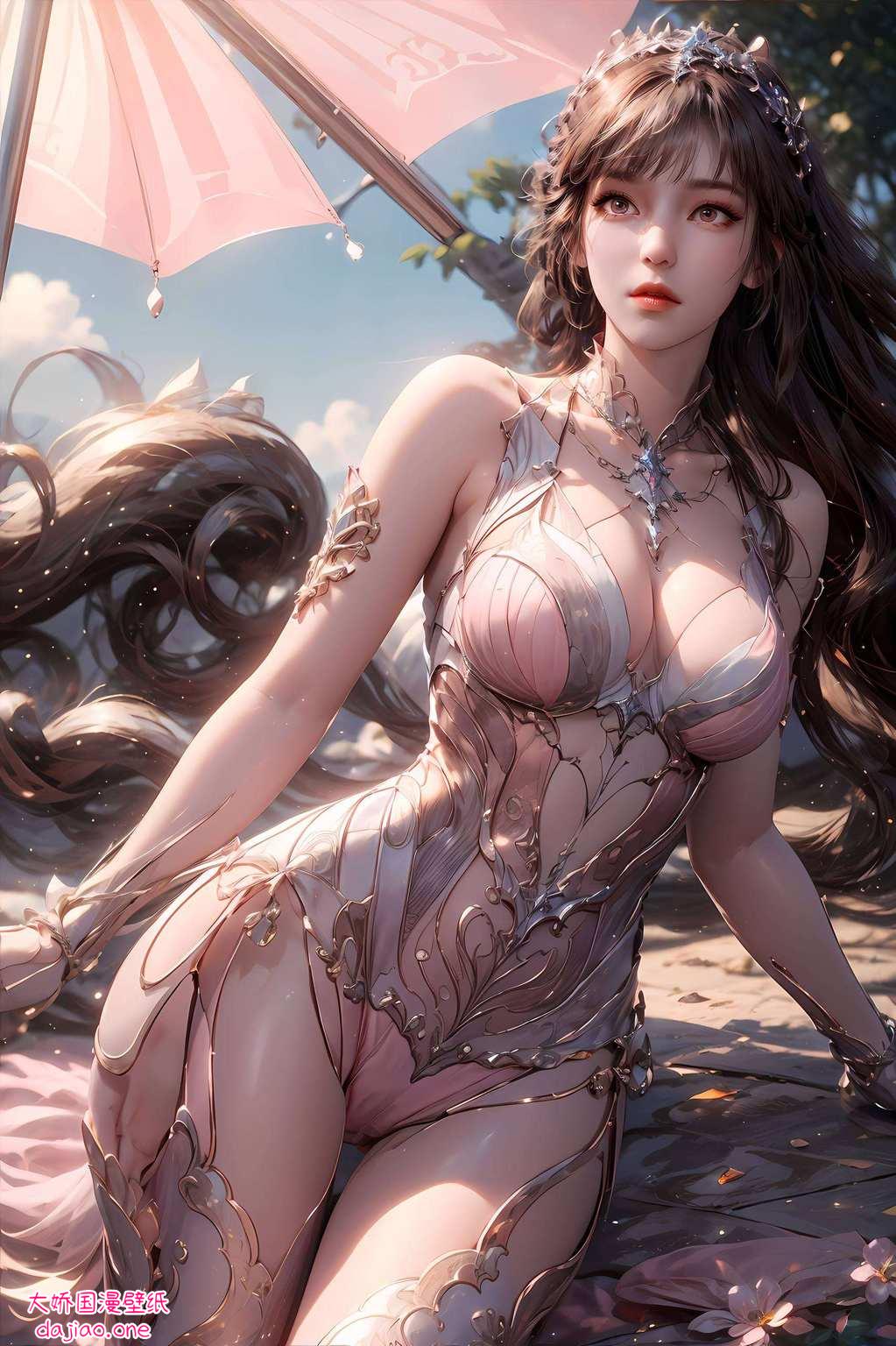 保证让你的iPhone瞬间变身古风画册各种风格都有！从斗罗大陆的国漫女神