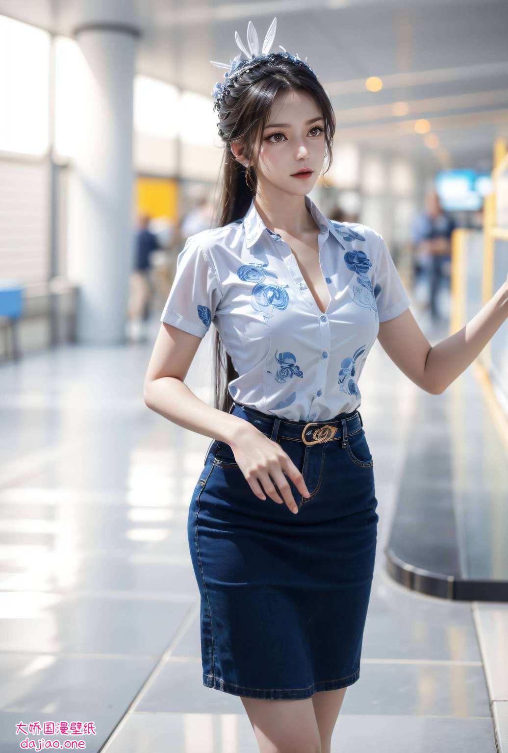 翩翩舞姿共赴修罗境