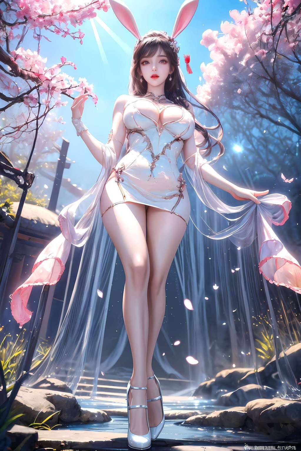 守护你的手机屏幕还是手机壁纸界的小仙女