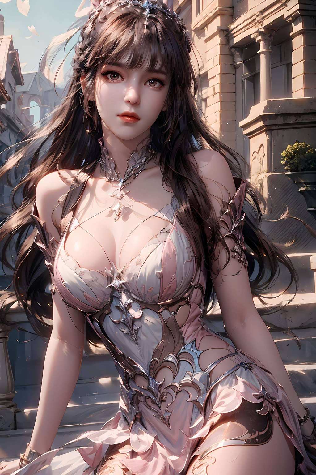 少女心瞬间被她俘获小舞头像壁纸