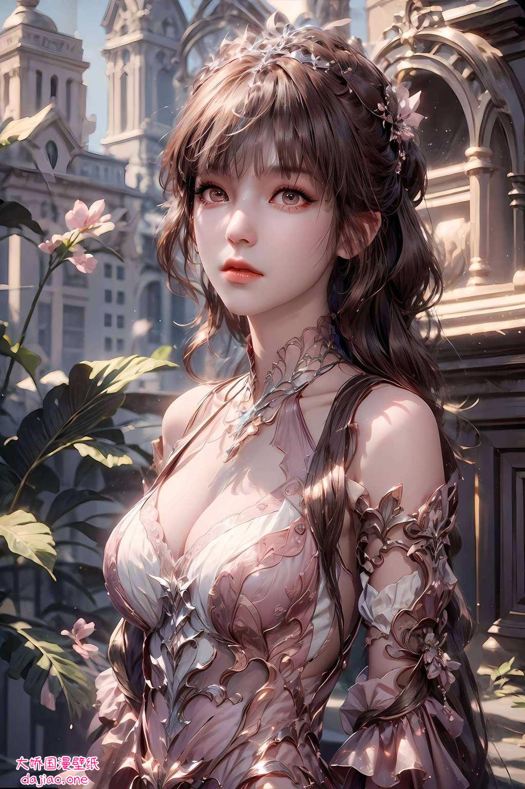 不仅美得让人心动嘿嘿