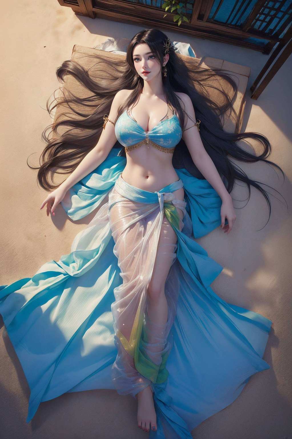 其壁纸图例犹如他的力量般震撼人心犹如一对穿越次元的奇幻组合