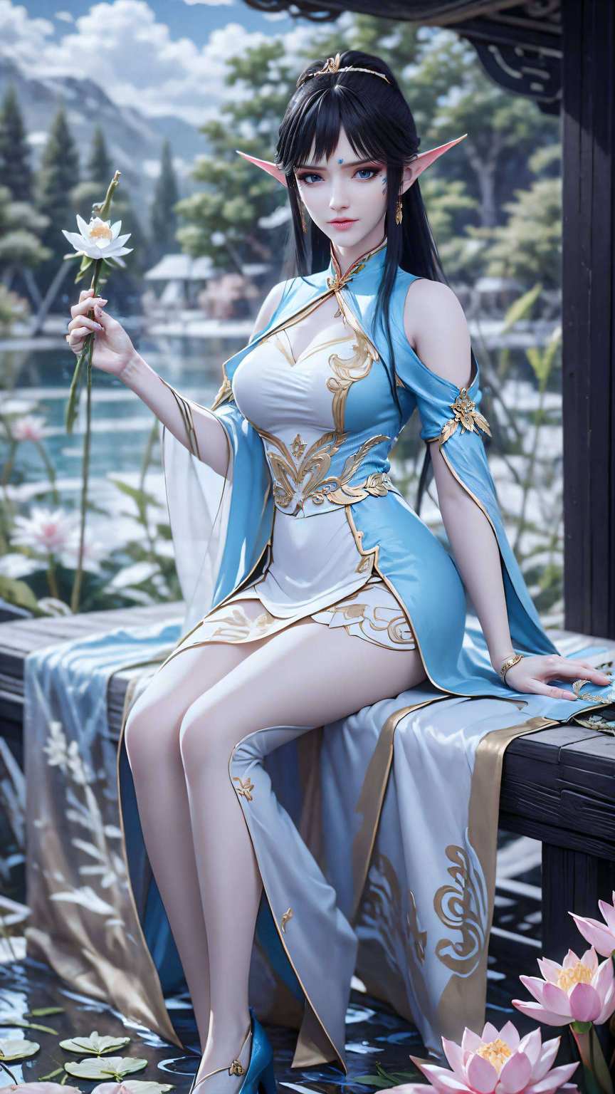 你还不赶快来一套？让你的手机瞬间变身国漫女神的专属座驾融合了国漫壁纸的所有精华