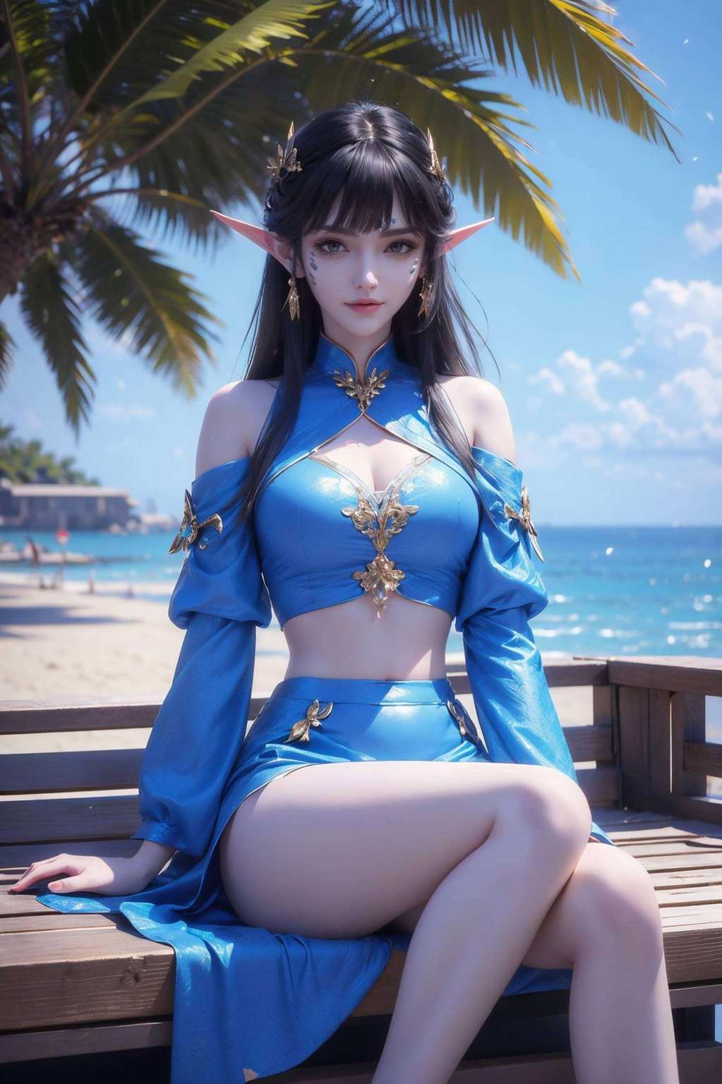 快来给你的平板换个“美颜”吧！这位国漫界的女神