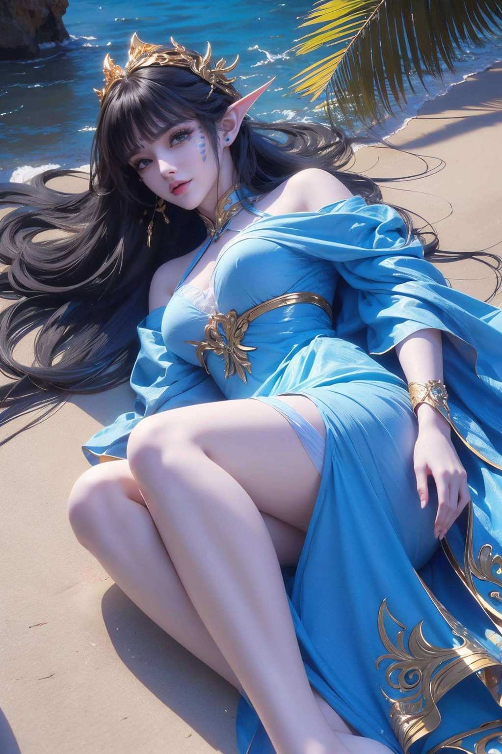 不仅是斗破苍穹中的高颜值担当每一次解锁都是与凤清儿的美貌邂逅