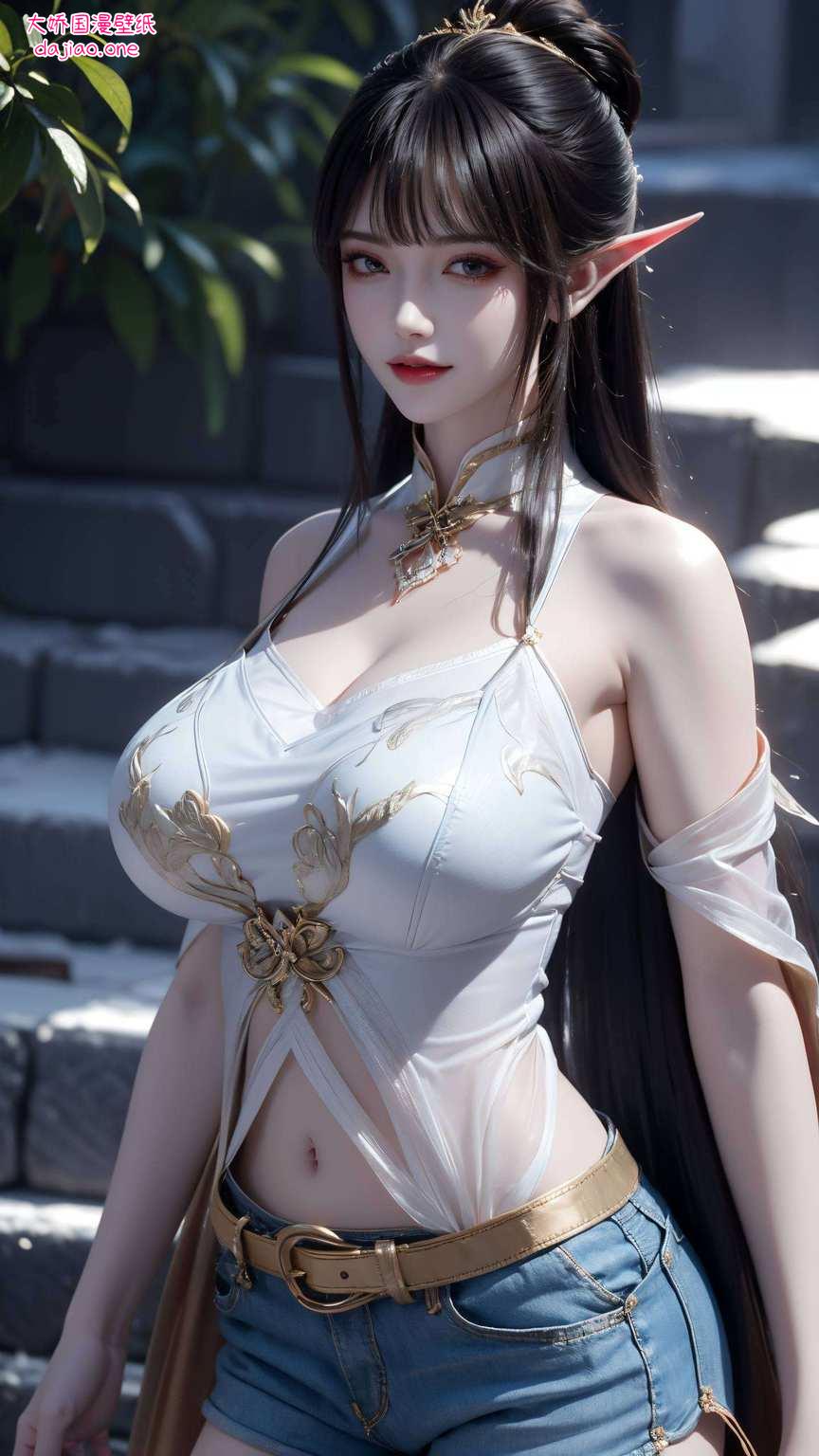 婉若游龙斗破苍穹之娇颜