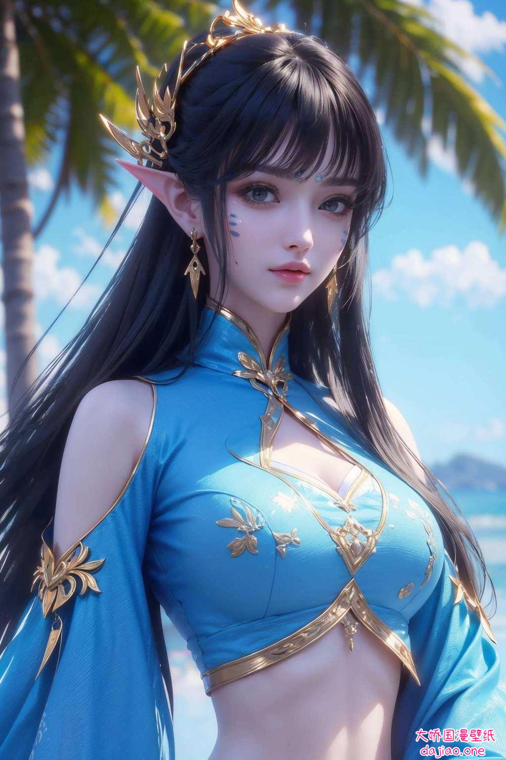 让每一次滑动都充满了玄幻的浪漫与温馨点亮了无数动漫迷的心