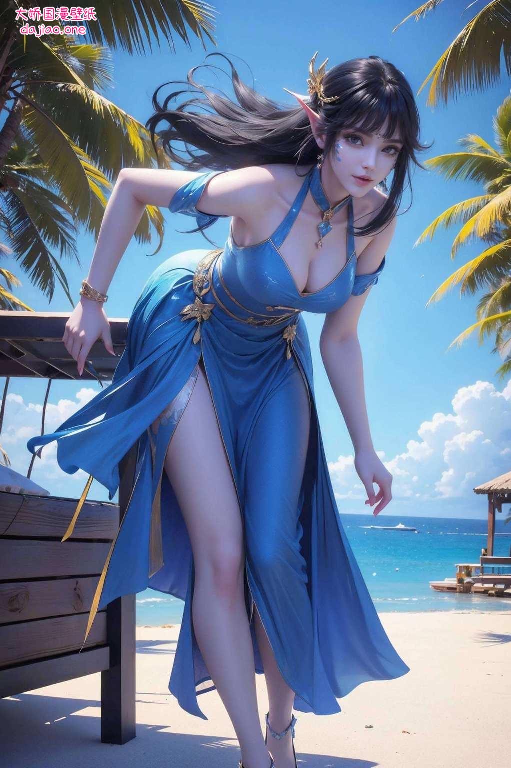 这组壁纸都是绝佳的选择！赶紧来下载嘿