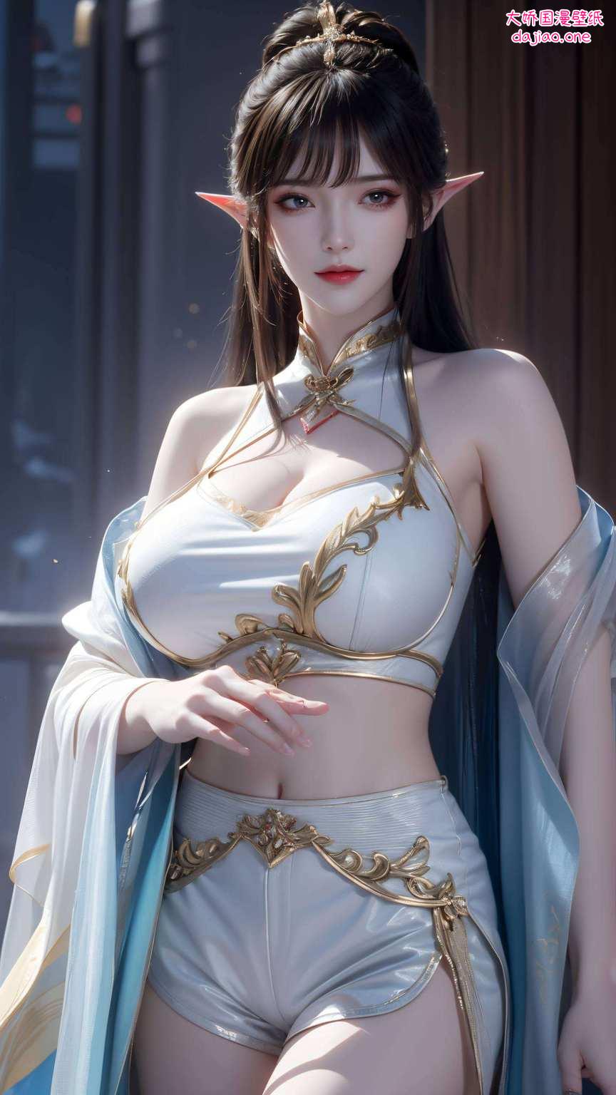 今天给大家介绍一位风华绝代的天妖凰族女神——凤清儿！这位美眉不仅颜值爆表各位国漫迷们