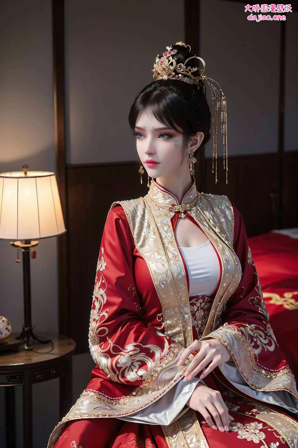 尽在指尖凤清儿