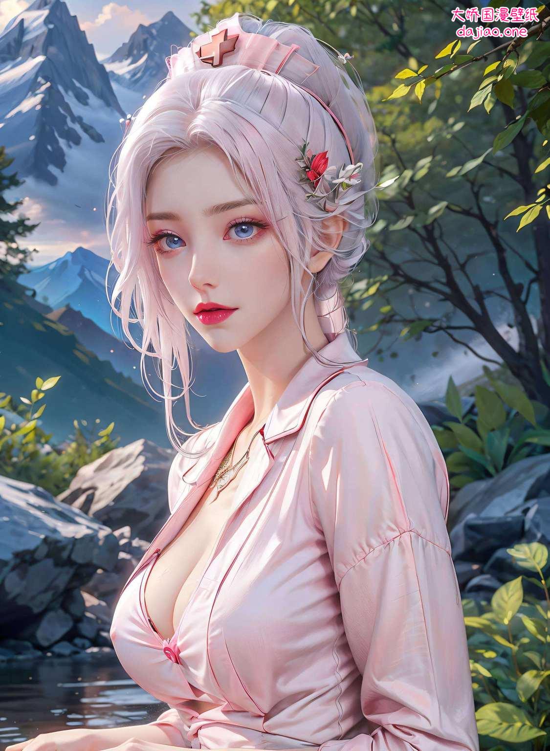 在国漫的绚丽世界里让日常生活也变得不平凡呢！