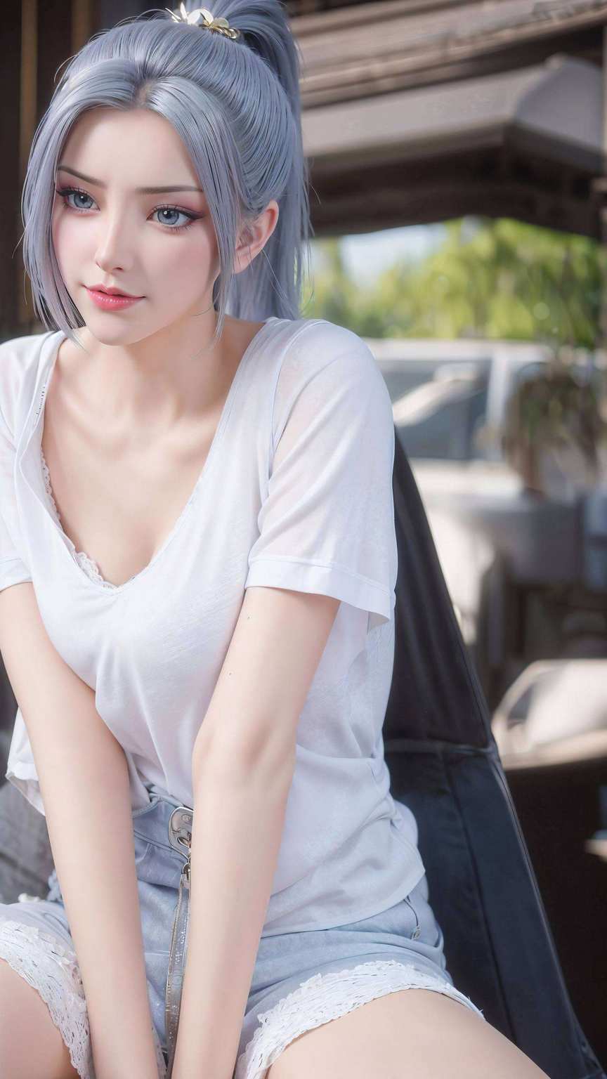 整个世界都因为她们而变得活泼起来！🎉

玄幻世界里的小姐姐们呢让你手机瞬间变成她的舞台！😜

再说说斗破苍穹壁纸里的那位