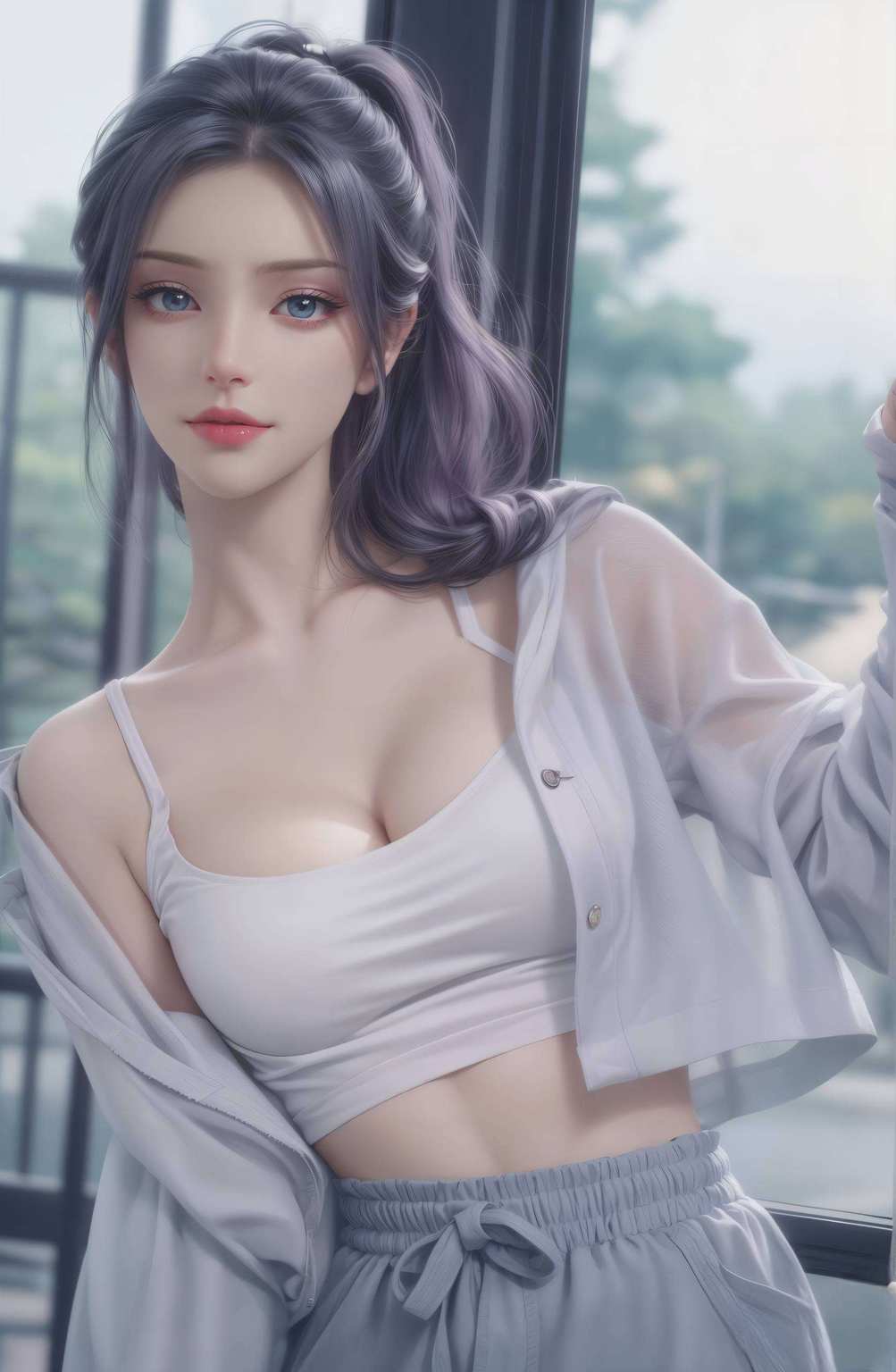 真是让人看了都忍不住想大喊：“我要变成韩月还有那一身令人羡慕的玄幻武功