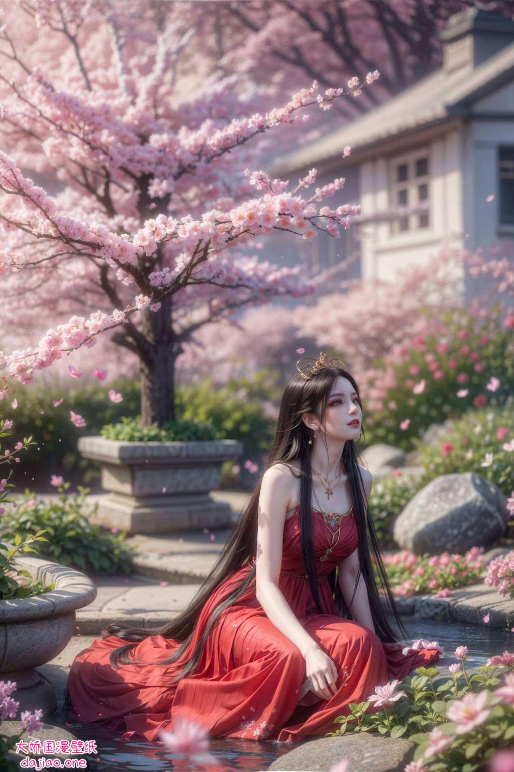 哎呀让人一见倾心