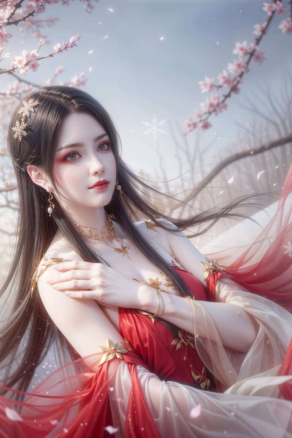 绚丽夺目咱们有美杜莎斗破苍穹的蛇身壁纸